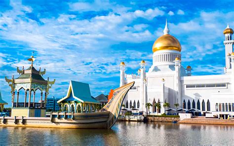 Bandar Seri Begawan, Brunei (Reiseführer 2024)