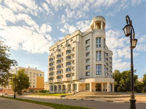 Гостиницы Нижнего Новгорода — Лучшие цены 2025 на Отели