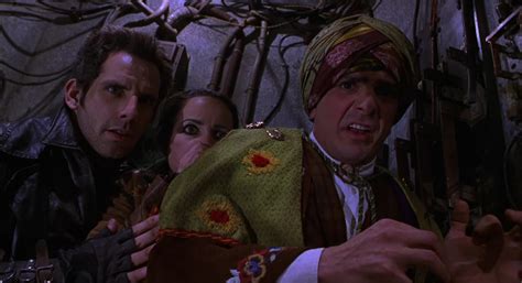 "Oh my god. Oh my god, we killed him. What do you mean *we*? I was ...