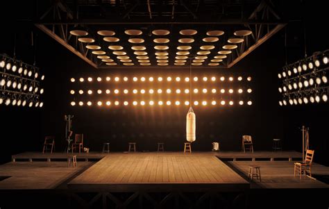 ANDREW BOYCE DESIGN | Stage lighting design, Stage set design, Set ...