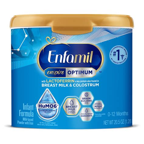Snapklik.com : Enfamil Enspire Optimum Baby Formula