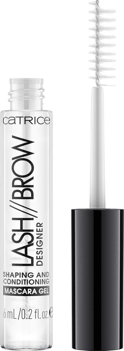 Catrice Lash Brow Designer Shaping And Conditioning Mascara Gel 010 ...