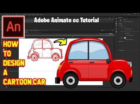Image result for Tutorial Using Adobe Flash to Animate a Car