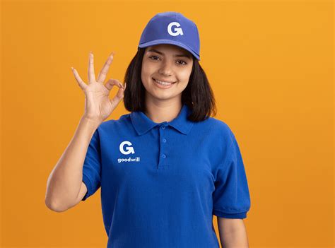 Image result for Goodwill Logo History