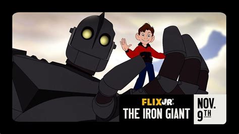 Flix Jr: The Iron Giant, 2206 E 116th St, Carmel, IN, United States ...