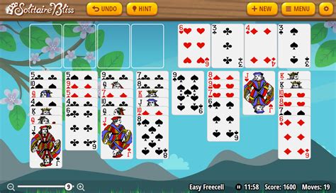 Image result for FreeCell Easy Game