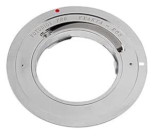 Fotodiox Pro Slim Lens Mount Adapter Without Glass Element - Exakta ...