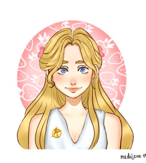 Madge Undersee by firepheonix12344 on DeviantArt