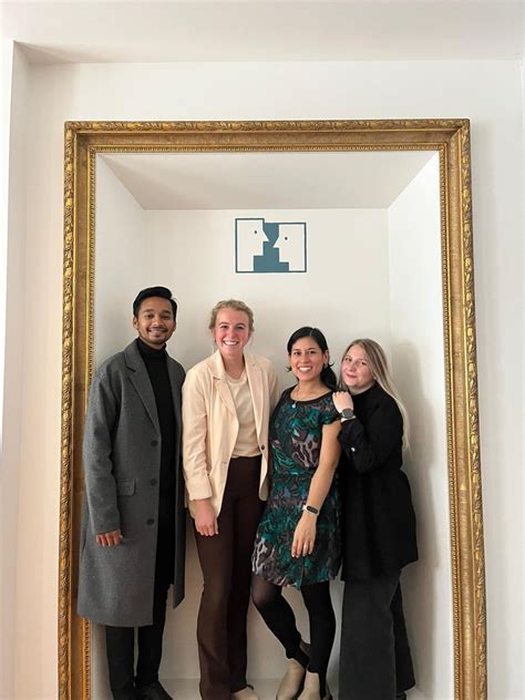 During the first semester of the Master International Communication ...