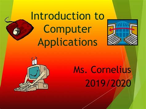 Introduction to Computer Application 的图像结果