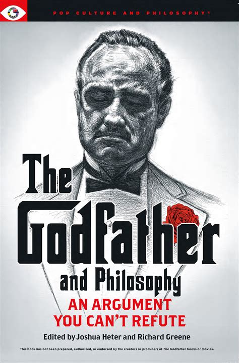 The Godfather and Philosophy: An Arugment You Can't Refute - Carus Books