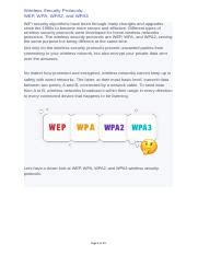 Wireless Network Security 的图像结果