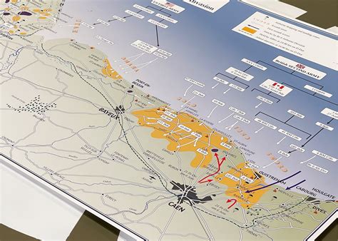 Image result for D-Day Map
