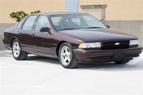 1995 Chevrolet Impala Ss