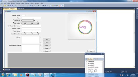 Image result for Clear Button in Visual Basic Code