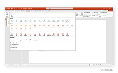 Customize Animation Text for PowerPoint Presentation 的图像结果