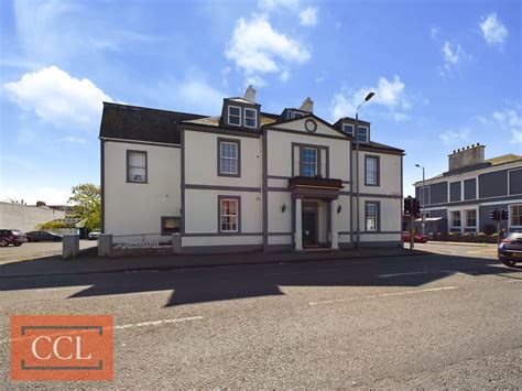 13 bed hotel for sale in Barns Street, Ayr | CCL