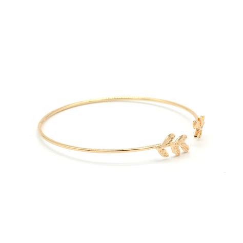 Shop online Shine Bright Set of 4 Gold Bracelets by Joker & Witch