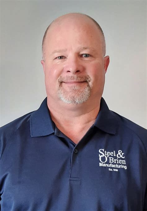 Tim Gorrell | Steel & O'Brien Manufacturing