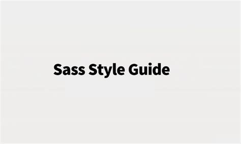 Image result for Sass CSS Tutorials
