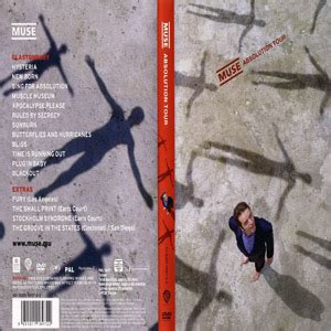 Image result for Muse Absolution Tour