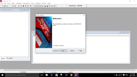 Image result for MPLAB Create a Project