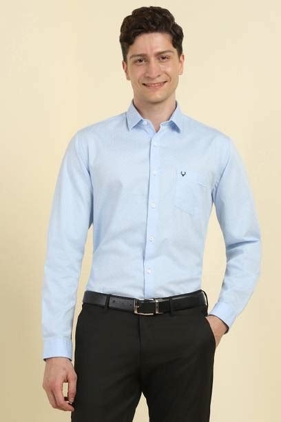 Allen Solly Mens Shirts - Buy Allen Solly Mens Shirts Online at Best ...