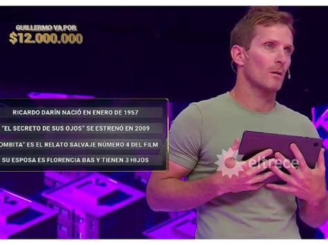 La demoledora pregunta no pudo responder Guillermo en Los 8 Escalones y ...