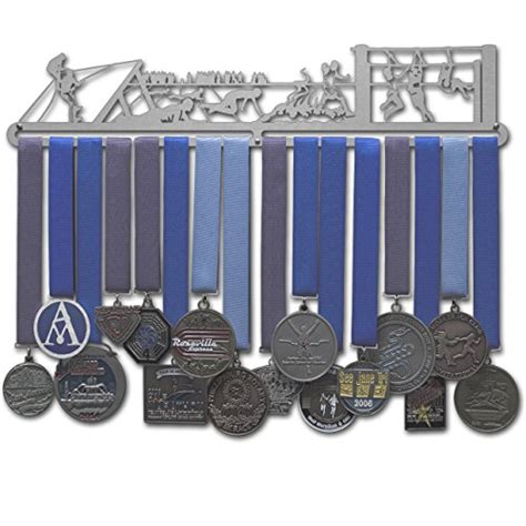 Buy Obstacle Course - Multiple Medal Award Holder Display Rack Online ...