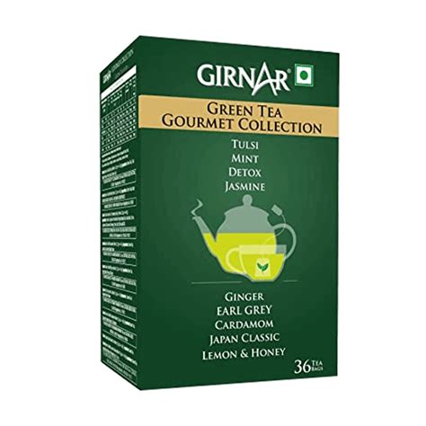 Buy Green Tea Ginger in Gujarat, India - Spyran Retail