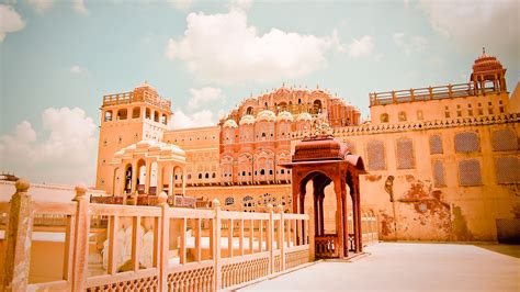 Hawa Mahal Inside
