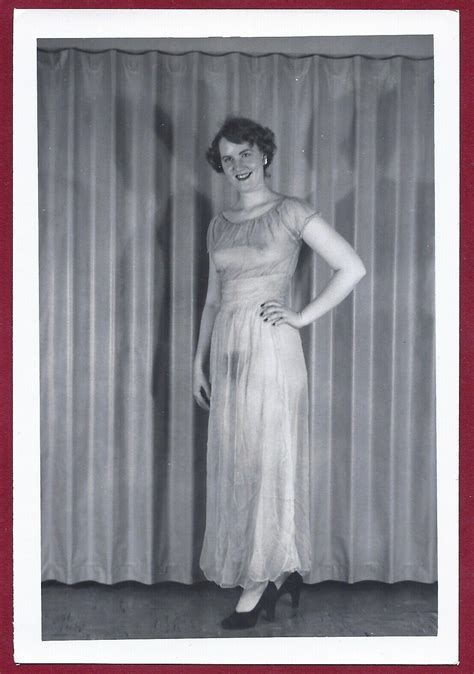 Nudes From The 1940S