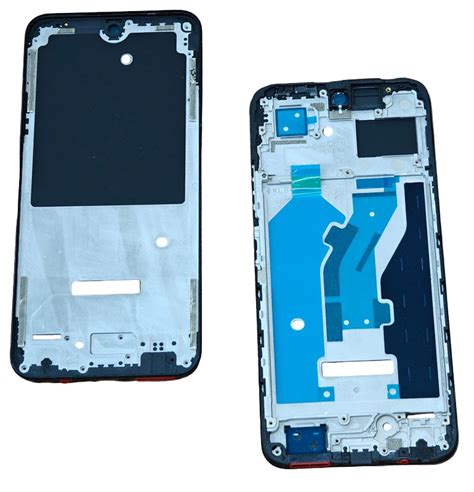 Lcd Frame Middle Chassis for Tecno Pove 6 Neo - Zeespares.in