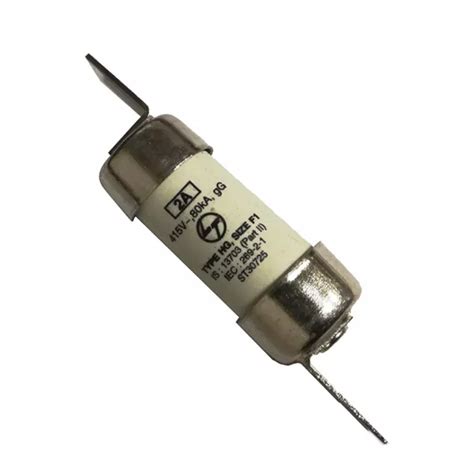 Buy LV/HRC Fuse Online at Best Price in India |Eleczo.com