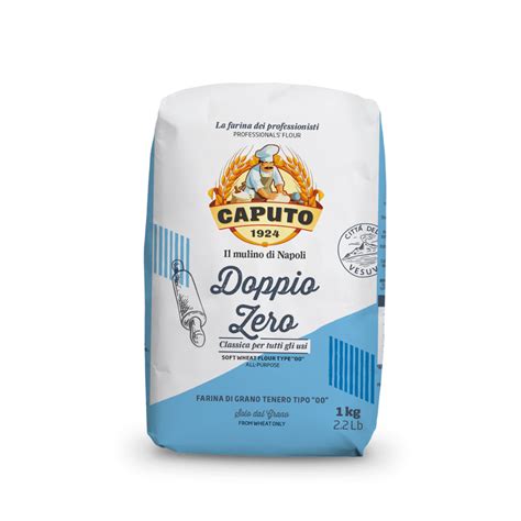 Caputo | 00 Classico Flour 1KG – Italian Deli Online