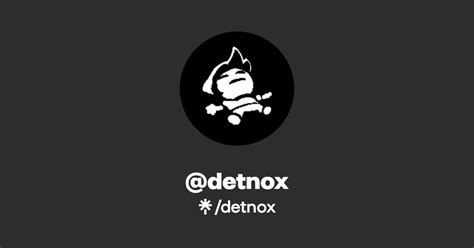 detnox | Twitter | Linktree