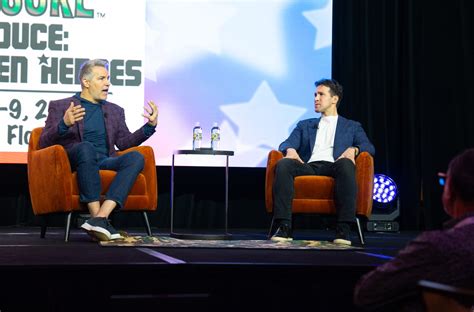 Goodwill CEO Steve Preston: Thirty Minute Mentors