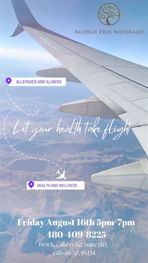 Pilot and Flight Attendant Wellness, 1501 N. Gilbert Rd, Suite 120 ...
