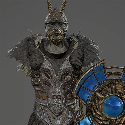 Daedric Armor Skyrim