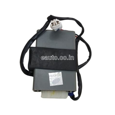 Eauto CDI for TVS Radeon | 14+2 Pin Side Coupler | Part No:ND060010