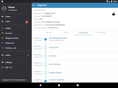 Infor Nexus Mobile – Apps on Google Play