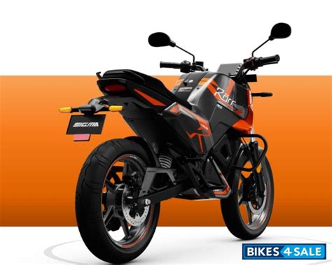 Oben EV Rorr EZ Sigma Motorcycle Picture Gallery - Bikes4Sale