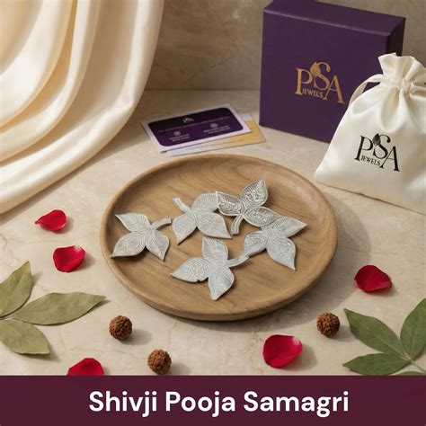 Lord Shiva Pure Silver Collection | Divine Shiv Ji Idols & Essentials.