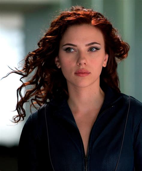 Black Widow's Hair Hides A Major Plot Point In 'Avengers: Endgame' in 2020 | Scarlett johansson ...