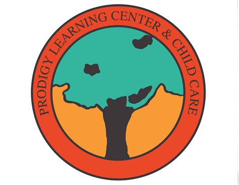 Prodigy Learning Center Logo - Circle Clipart - Full Size Clipart ...