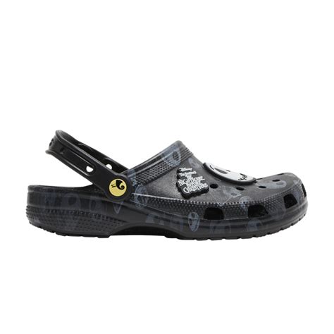 Crocs Classic Clog Nightmare Before Christmas Price in India | Culture ...