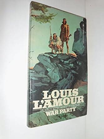 Buy War Party Book Online at Low Prices in India | War Party Reviews ...