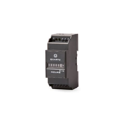Probots GIC 30A6B1 Analog Hour Meter 90-460 VAC DIN Rail Buy Online India