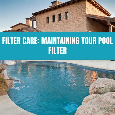 Pool Filter Maintenance 的图像结果