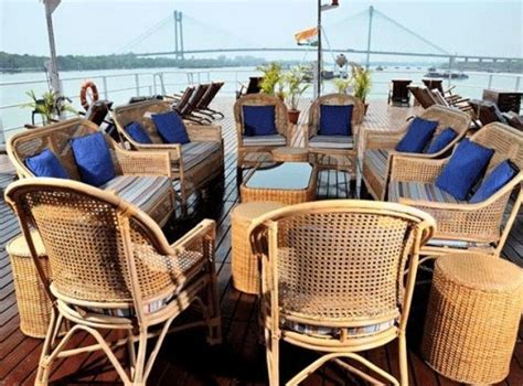 A Luxury Cruise From Patna to Varanasi